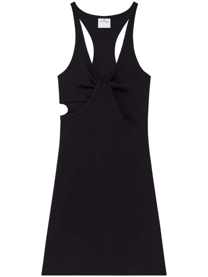 Twist 90'S Mini Dress