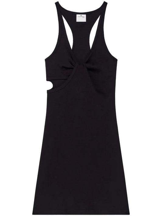 Twist 90'S Mini Dress