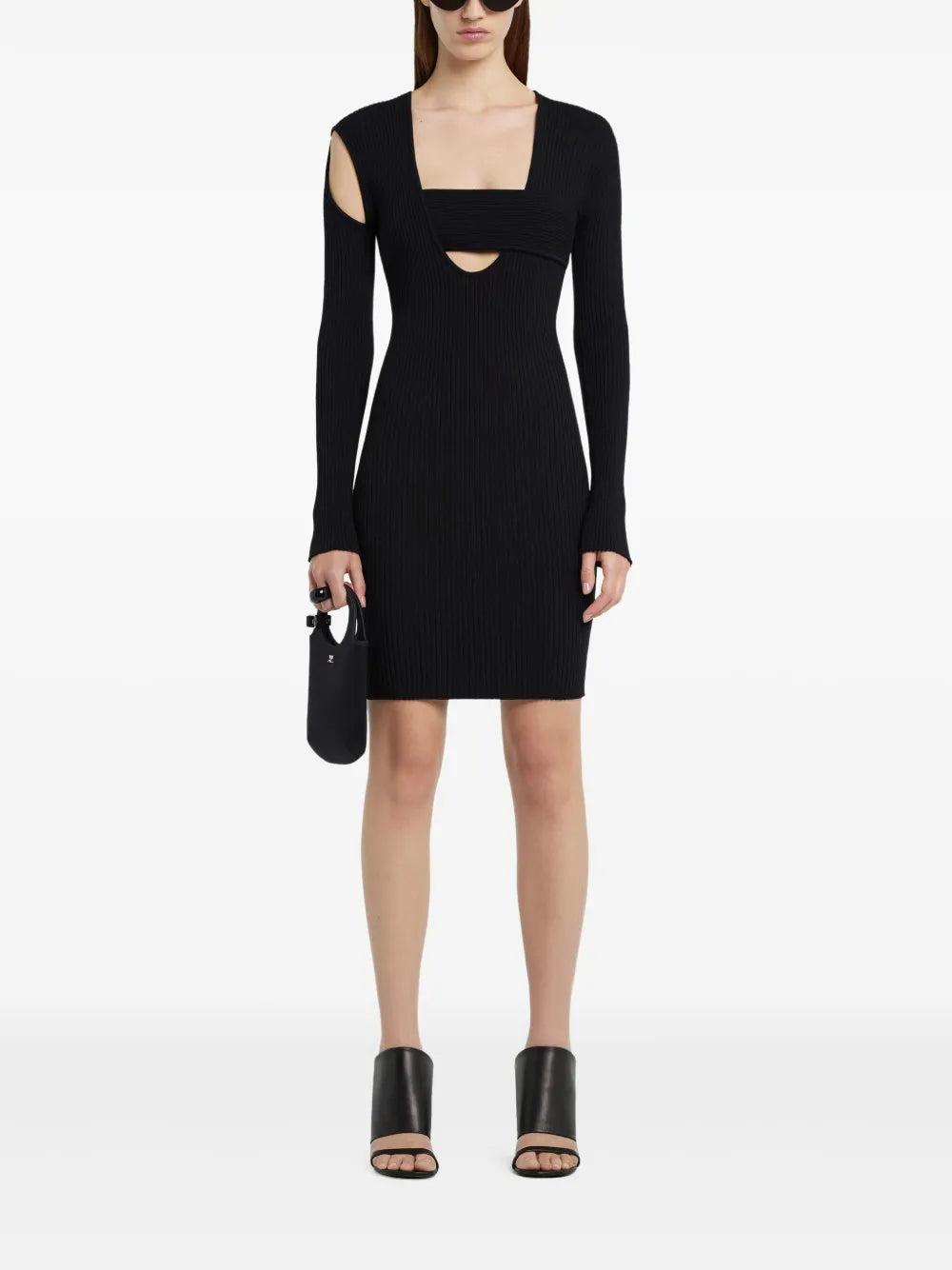 Infinity Mini Dress