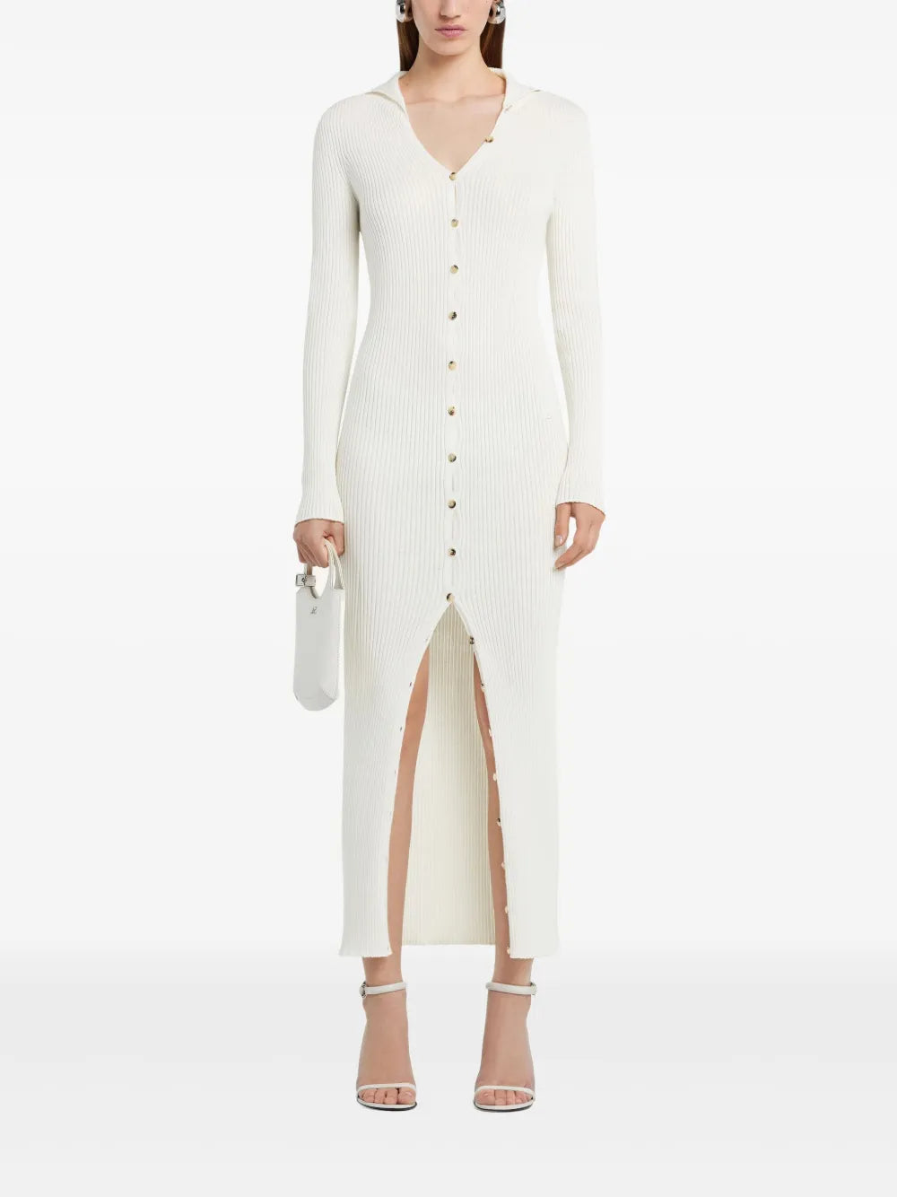 Ribbed Dress