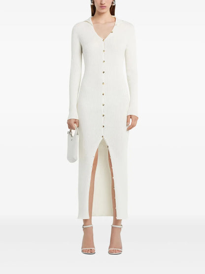 Ribbed Dress
