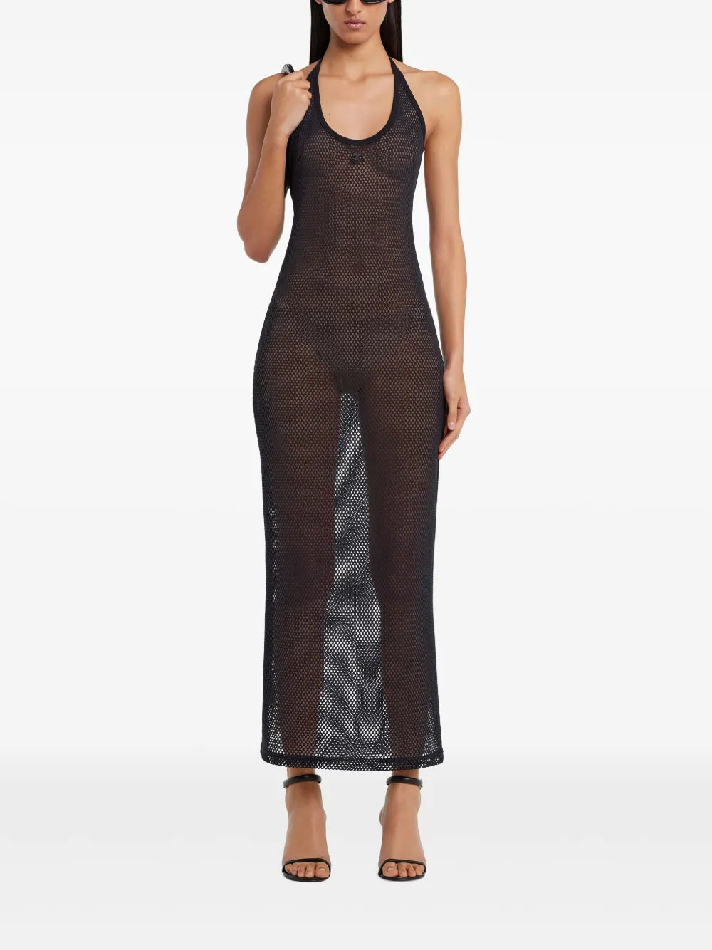 Holistic Midi Dress