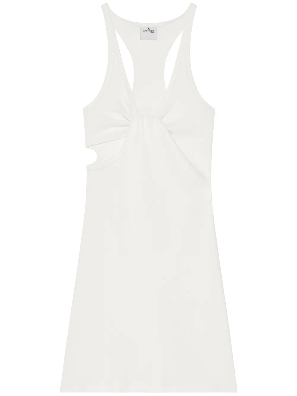 Twist 90'S Mini Dress