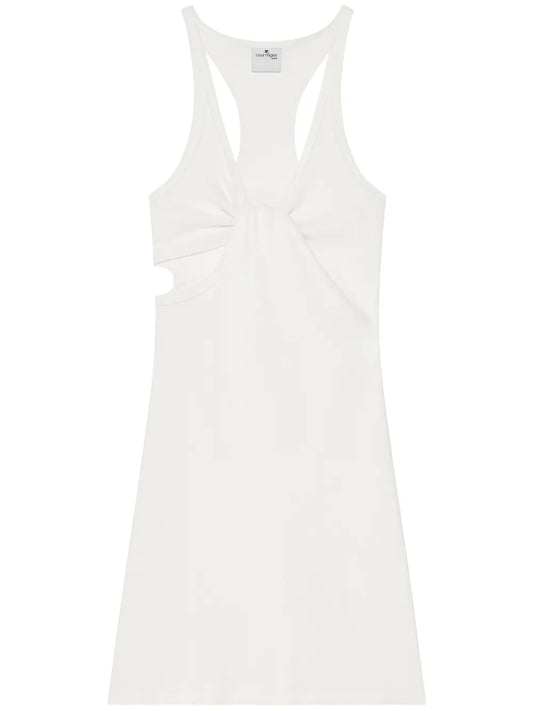 Twist 90'S Mini Dress
