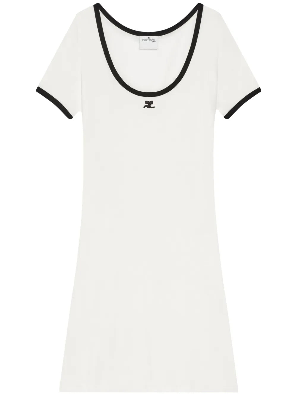 Holistic Mini Dress
