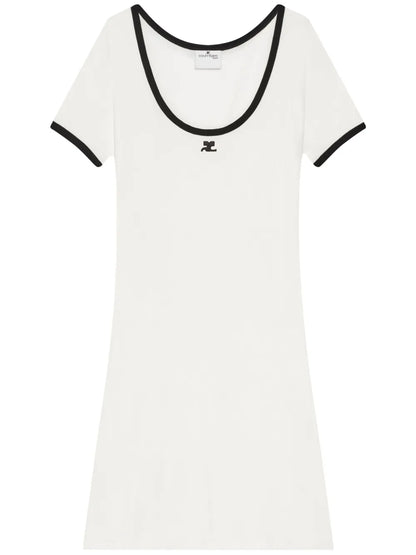 Holistic Mini Dress