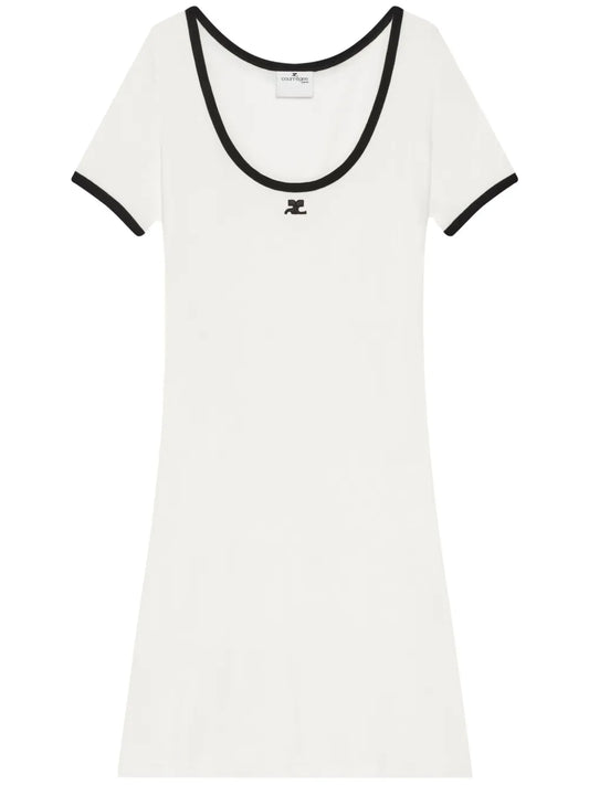 Holistic Mini Dress