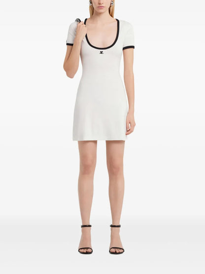 Holistic Mini Dress