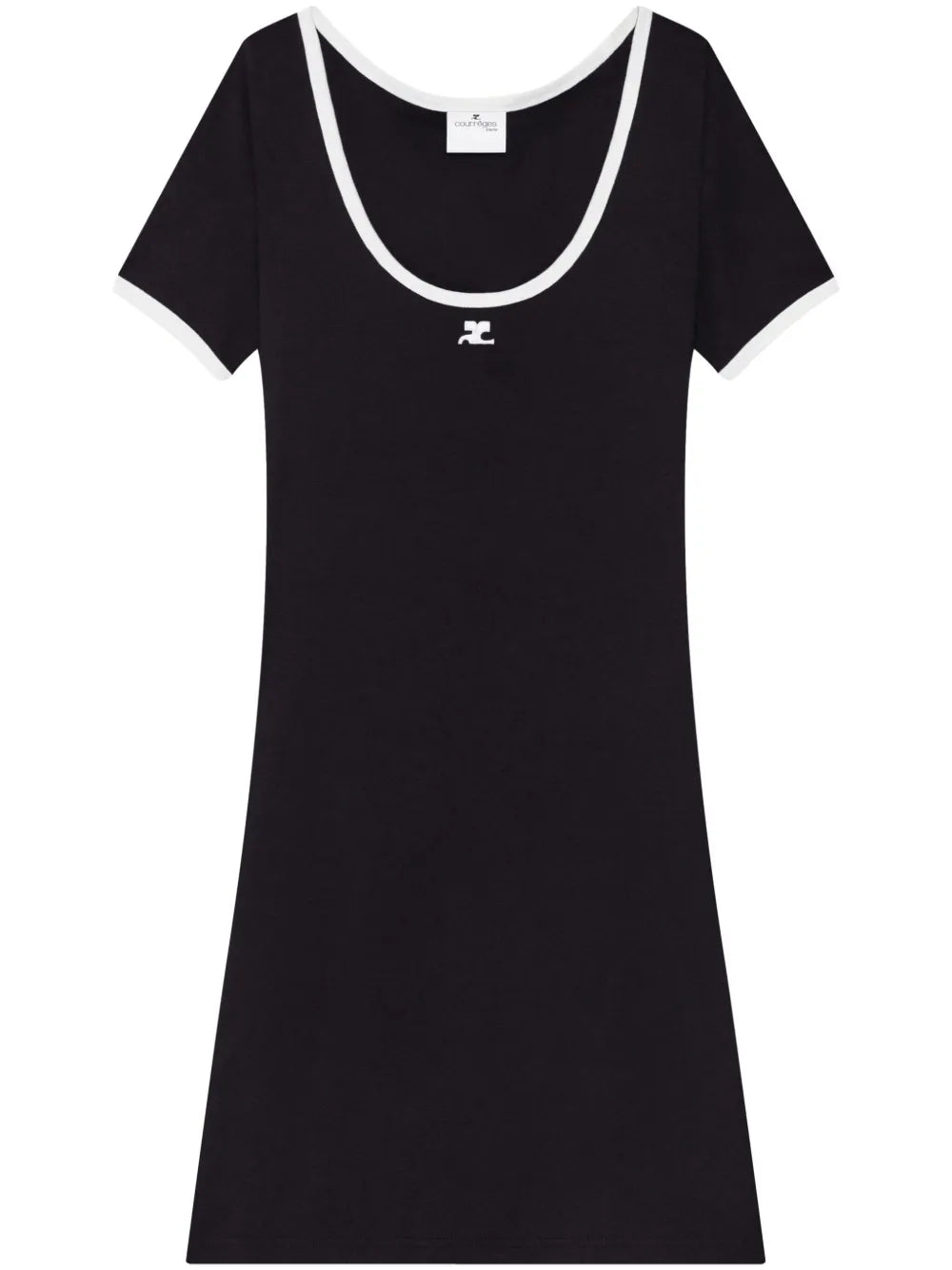 Holistic Mini Dress