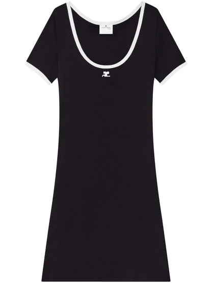 Holistic Mini Dress