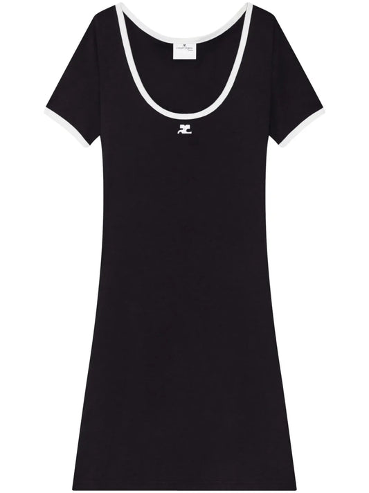 Holistic Mini Dress