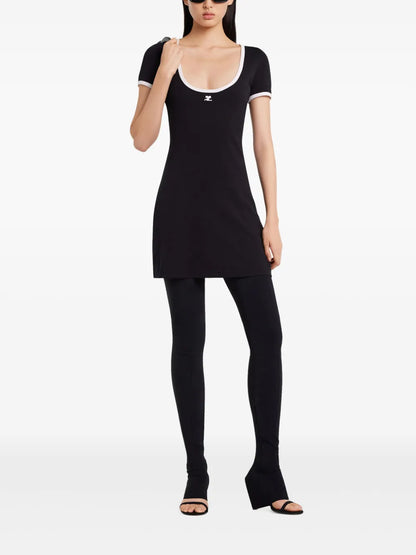 Holistic Mini Dress