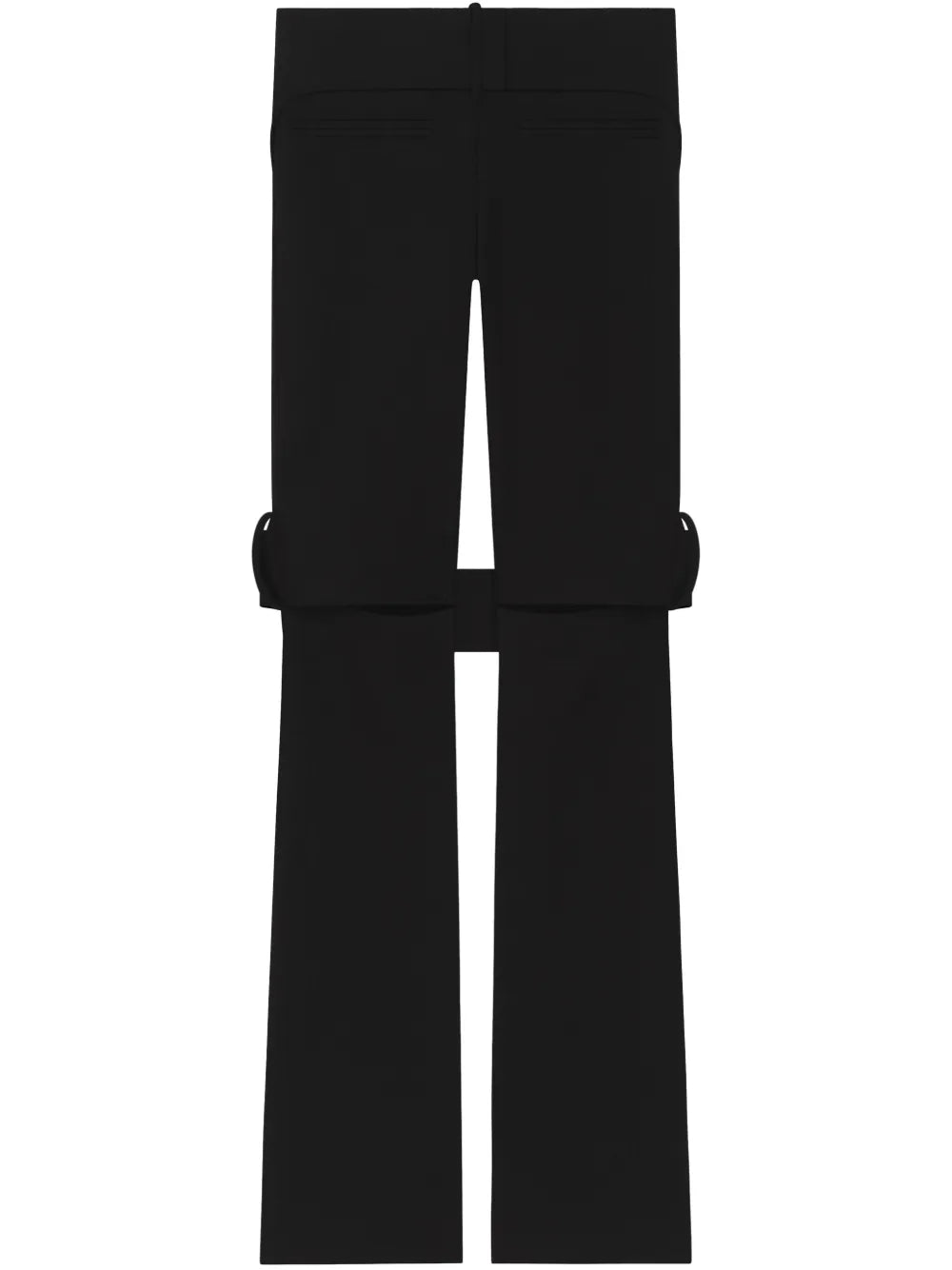 Bootcut Trousers
