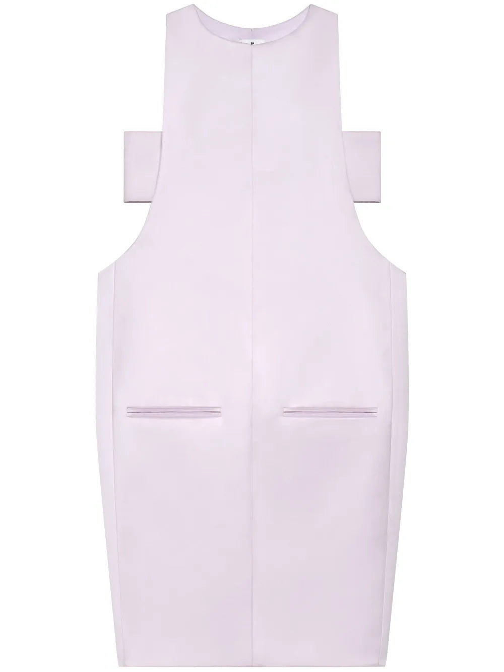 Scuba Mini Dress