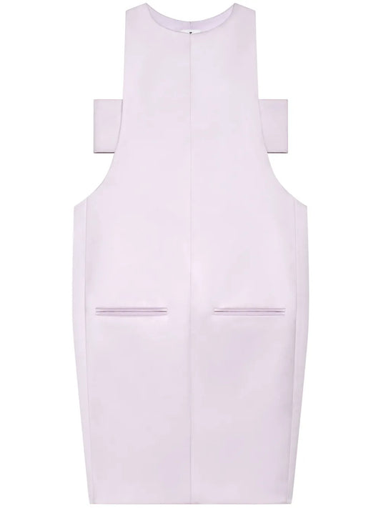 Scuba Mini Dress