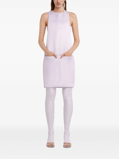 Scuba Mini Dress