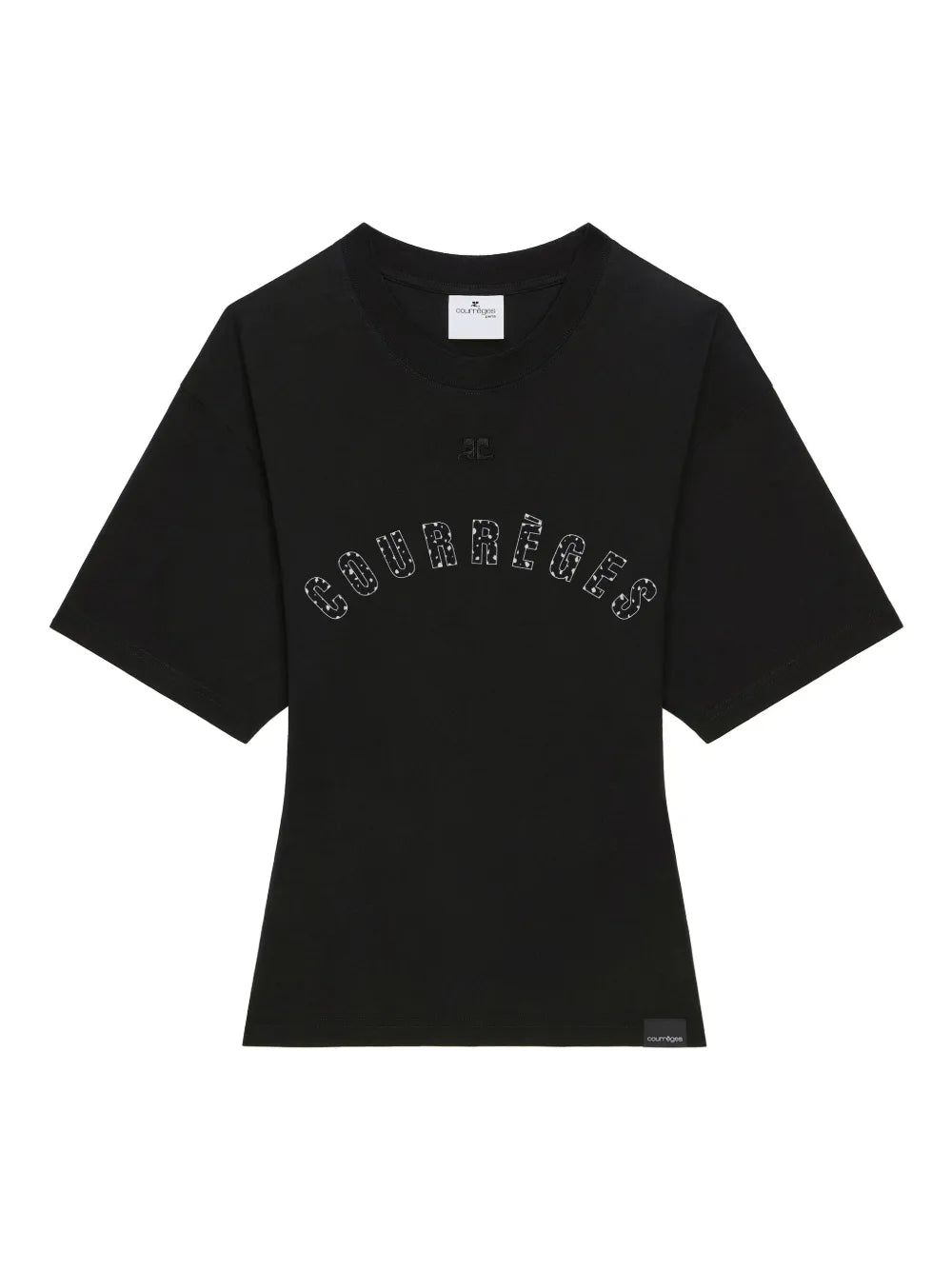 Logo Print T-Shirt