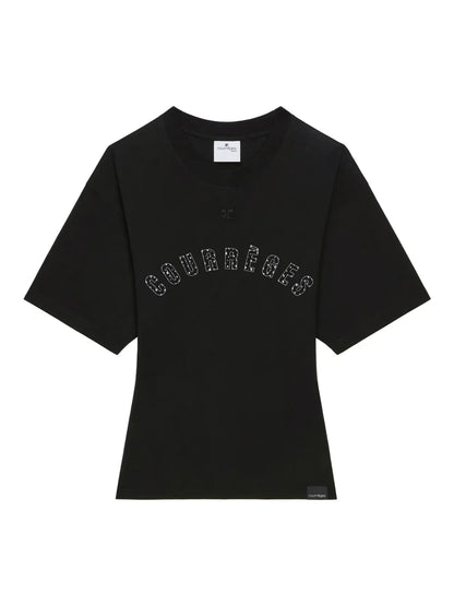 Logo Print T-Shirt