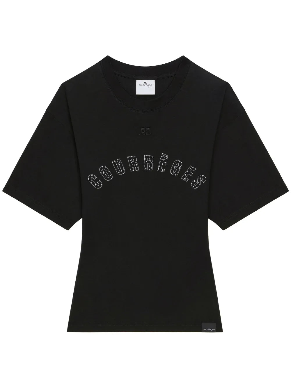 Logo Print T-Shirt