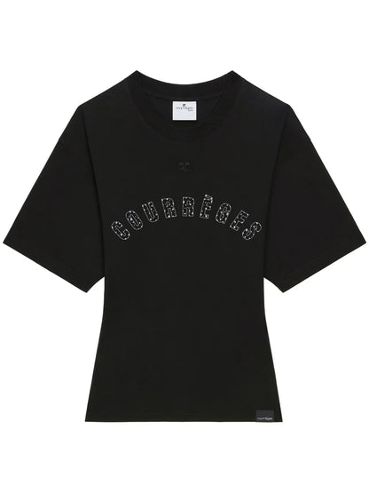 Logo Print T-Shirt