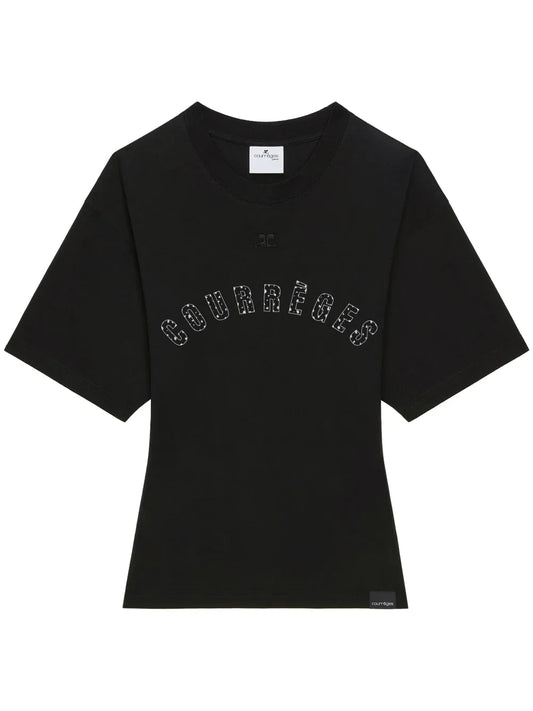 Logo Print T-Shirt