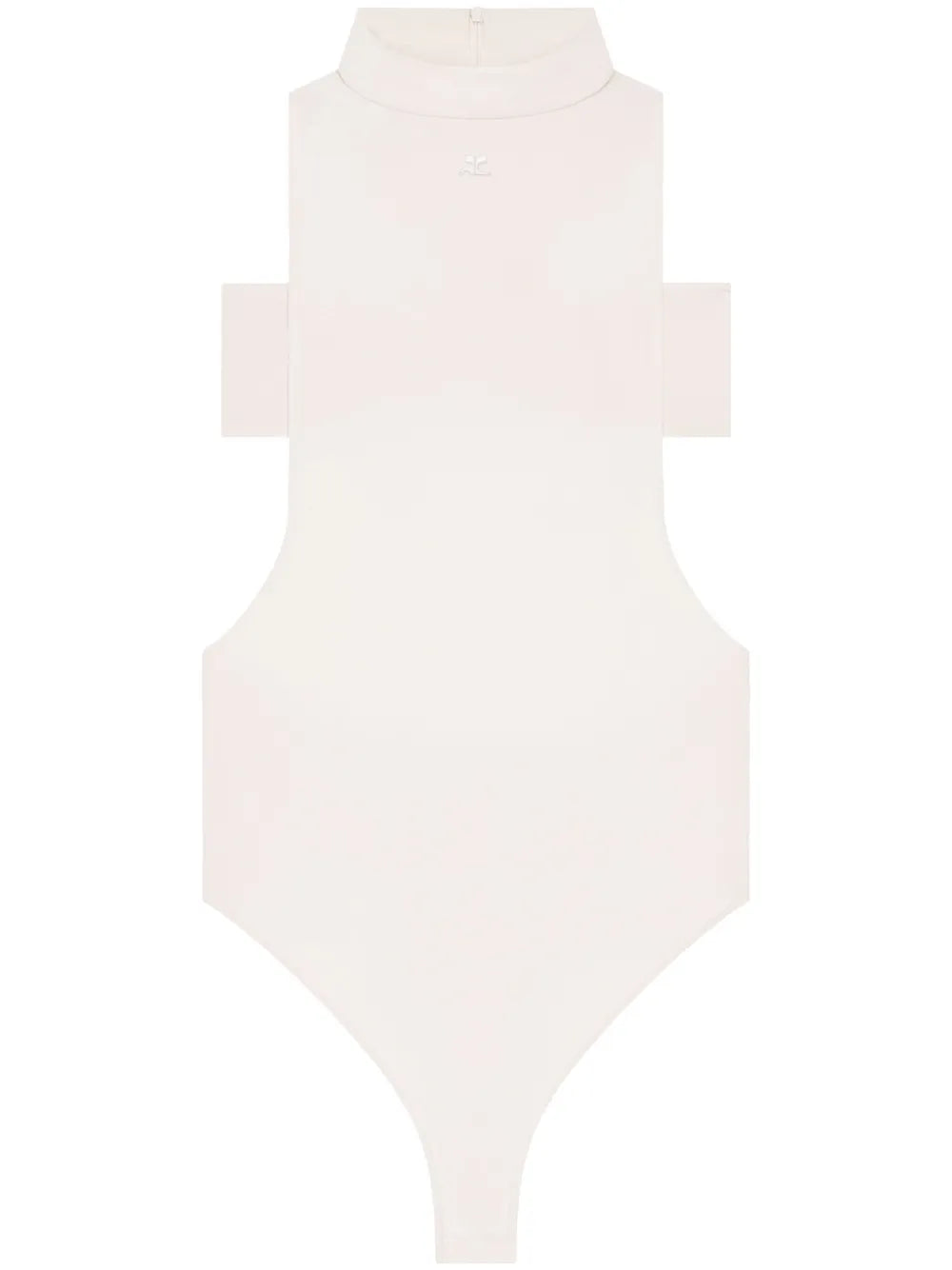 Mock-Neck Top