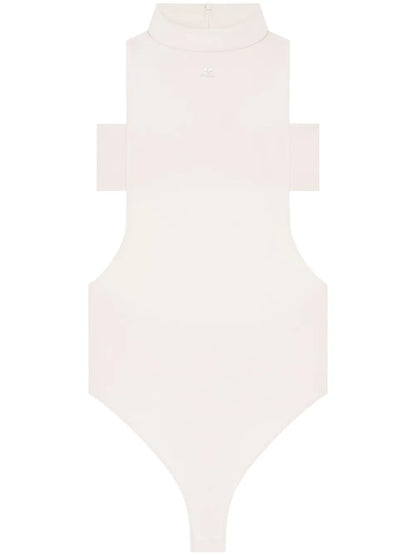 Mock-Neck Top