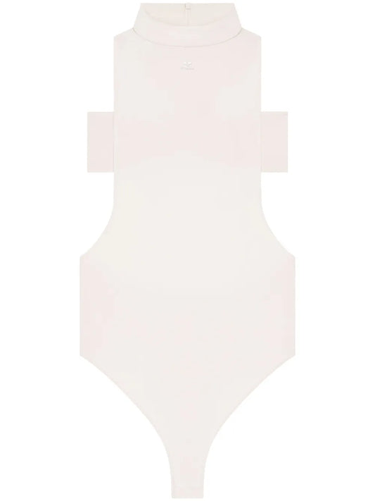Mock-Neck Top