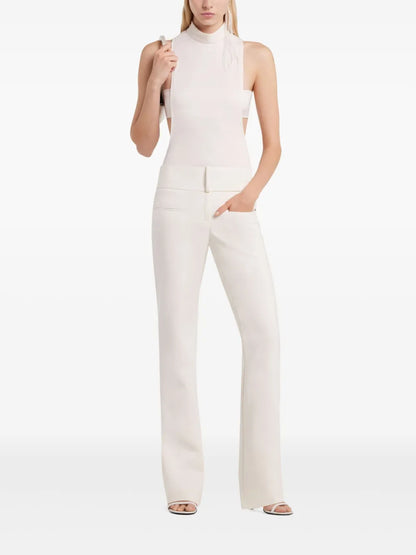 Mock-Neck Top