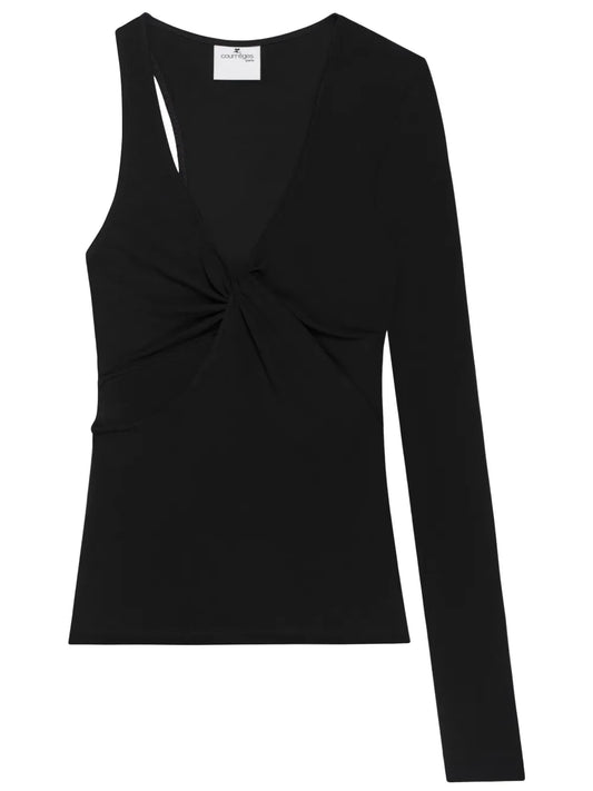 Twist-Detail Asymmetric Top
