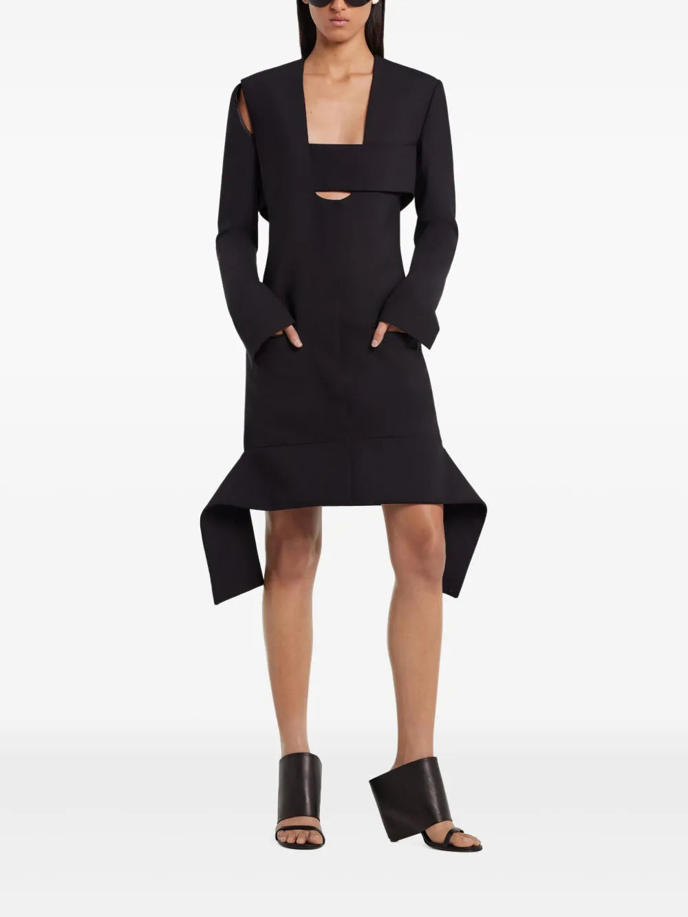 Infinity Mini Dress