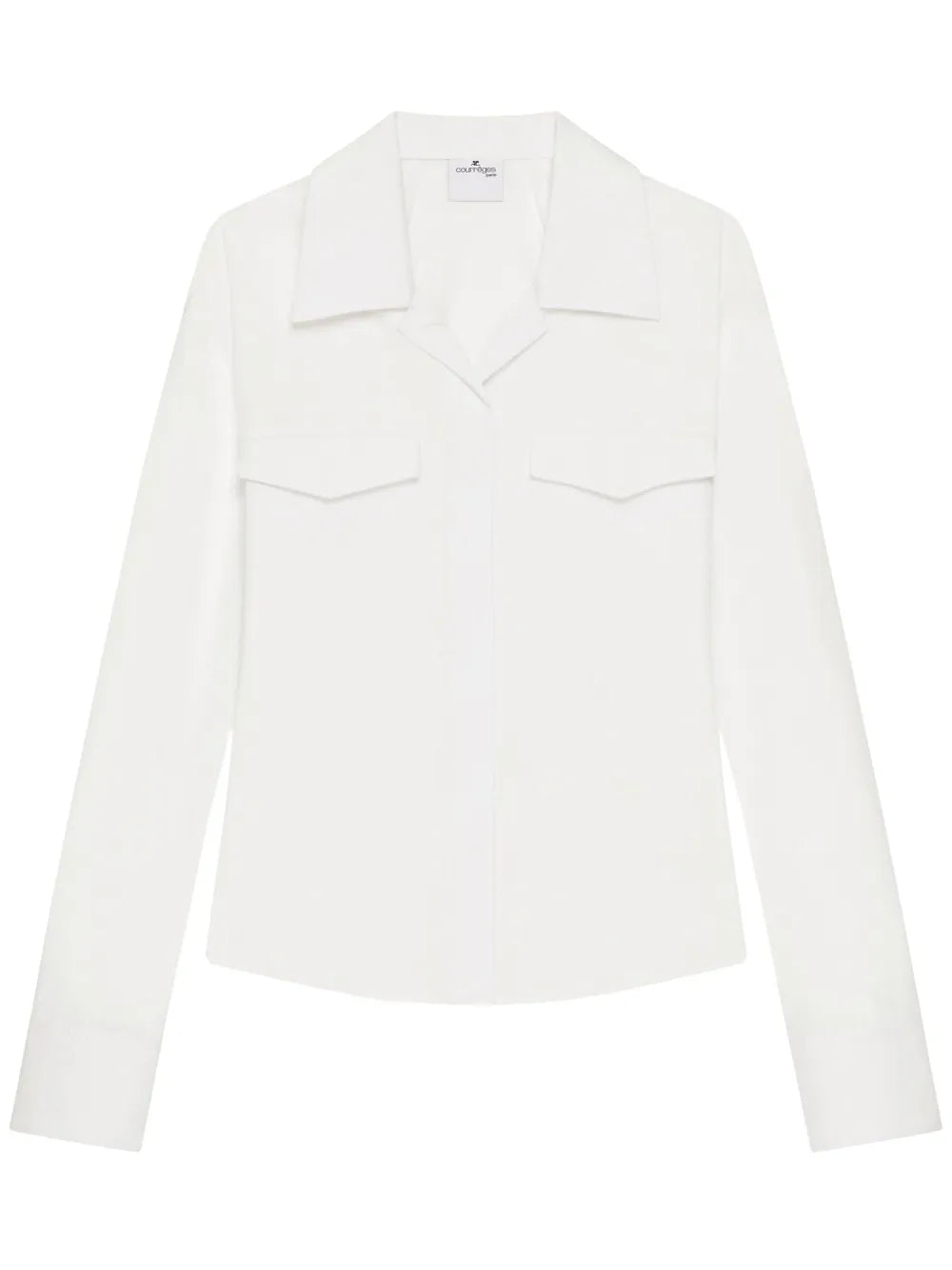 Two-Flap Pocket Shirt