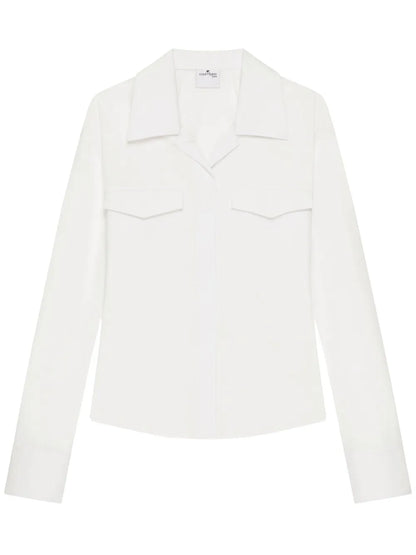 Two-Flap Pocket Shirt