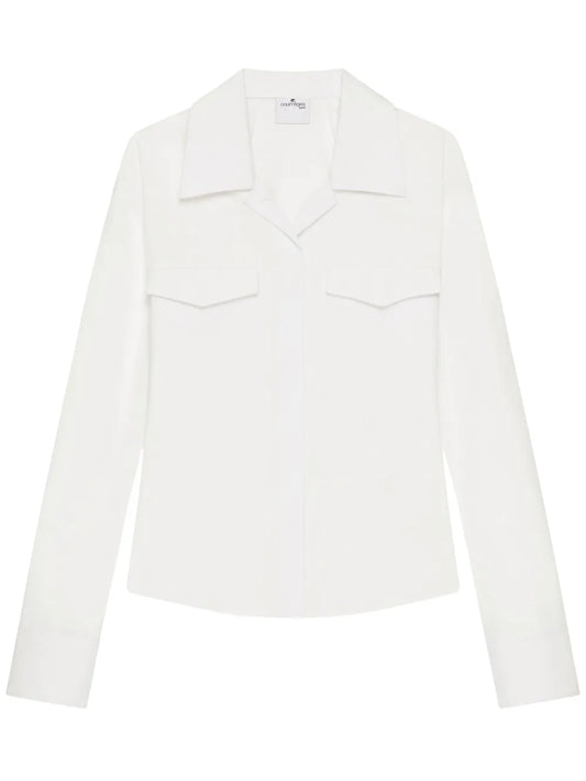 Two-Flap Pocket Shirt