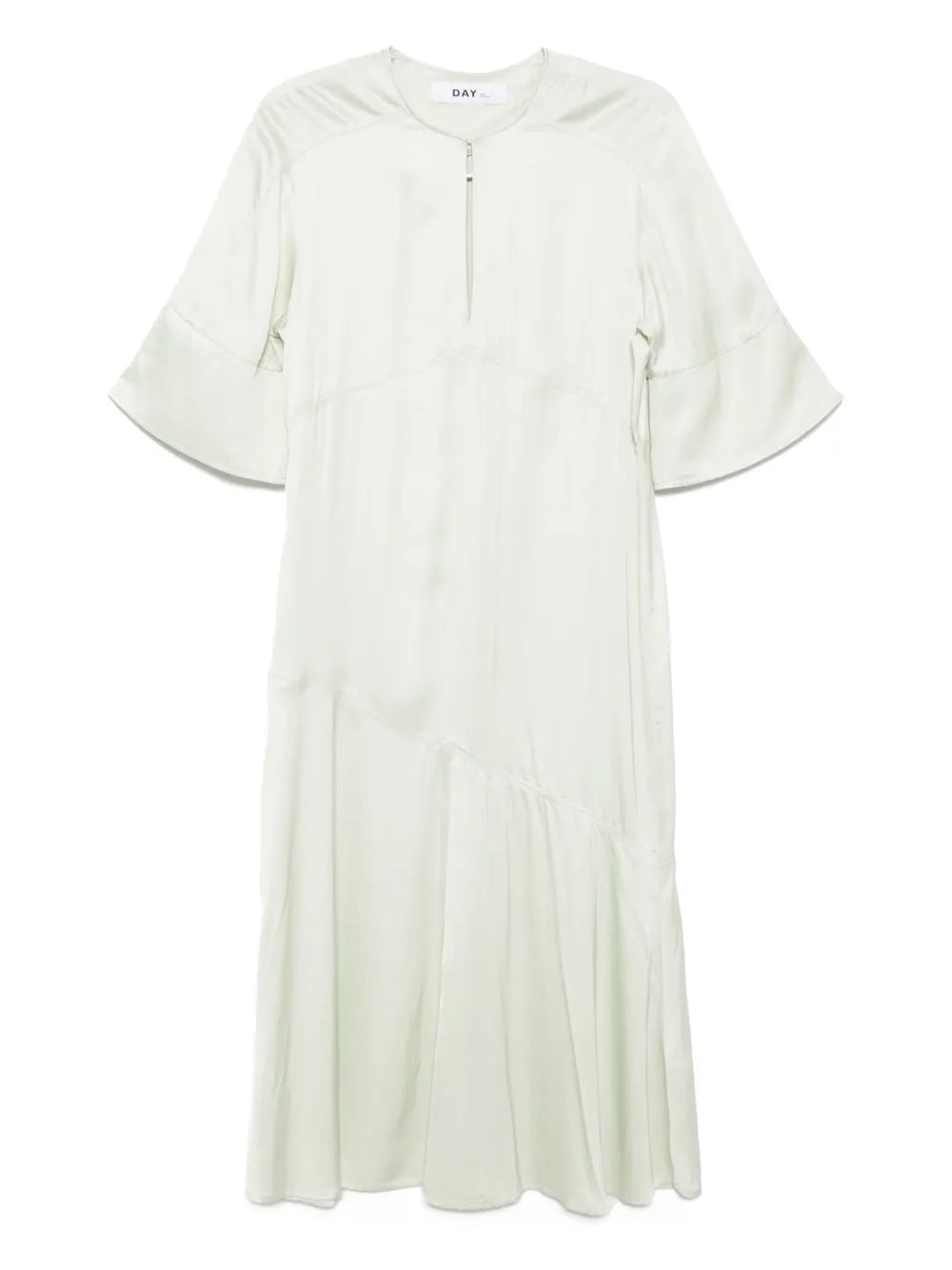 Camila Fluid Midi Dress