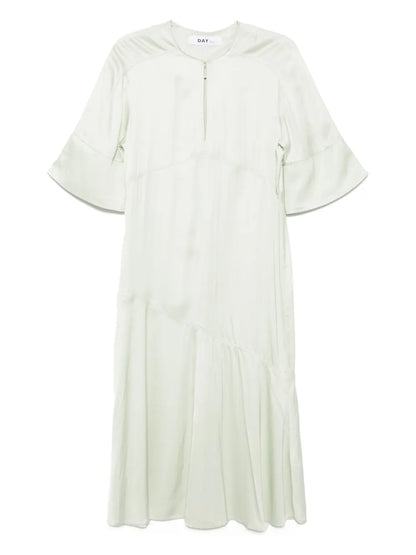 Camila Fluid Midi Dress