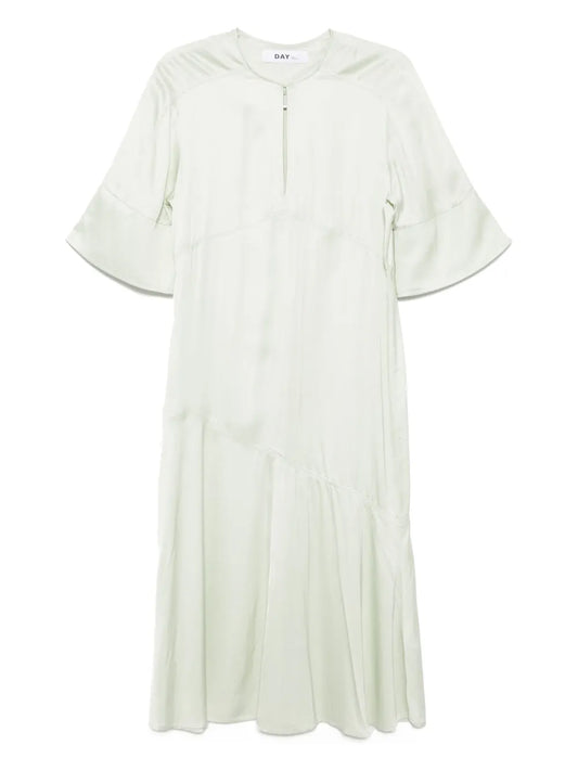Camila Fluid Midi Dress