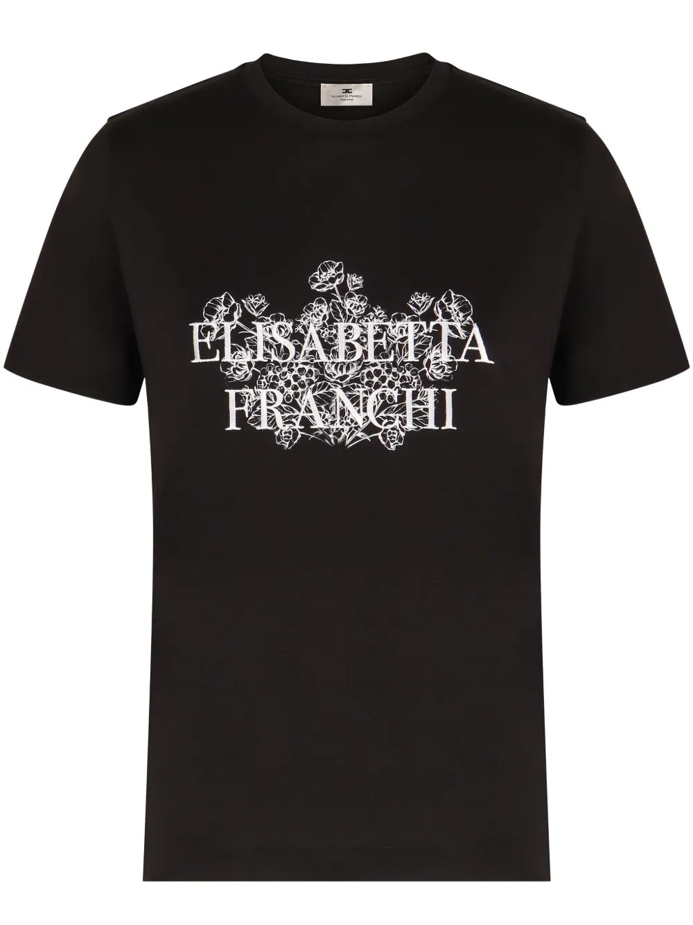 Logo-Embroidered T-Shirt