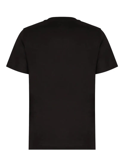 Logo-Embroidered T-Shirt