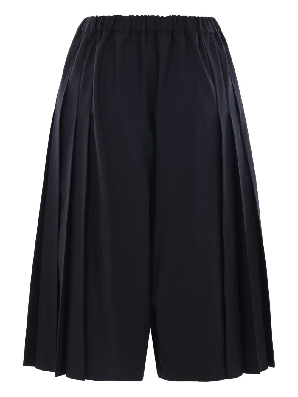 Pleat-Detailing Trousers