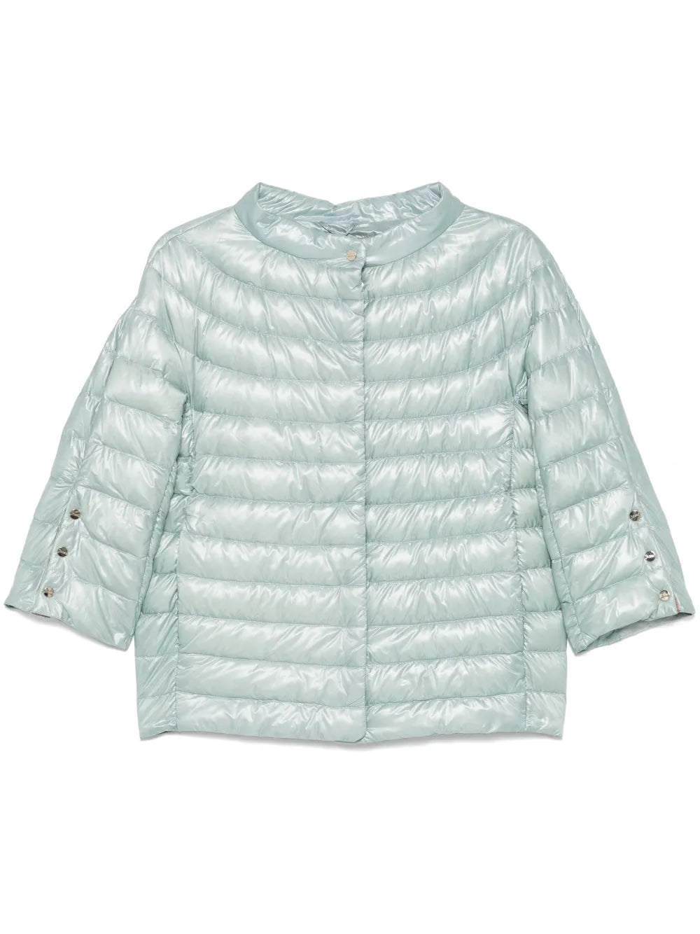 Quilted Padded Jacket