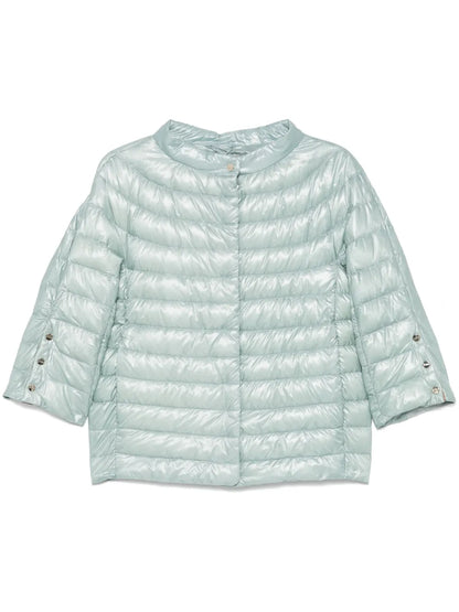 Quilted Padded Jacket