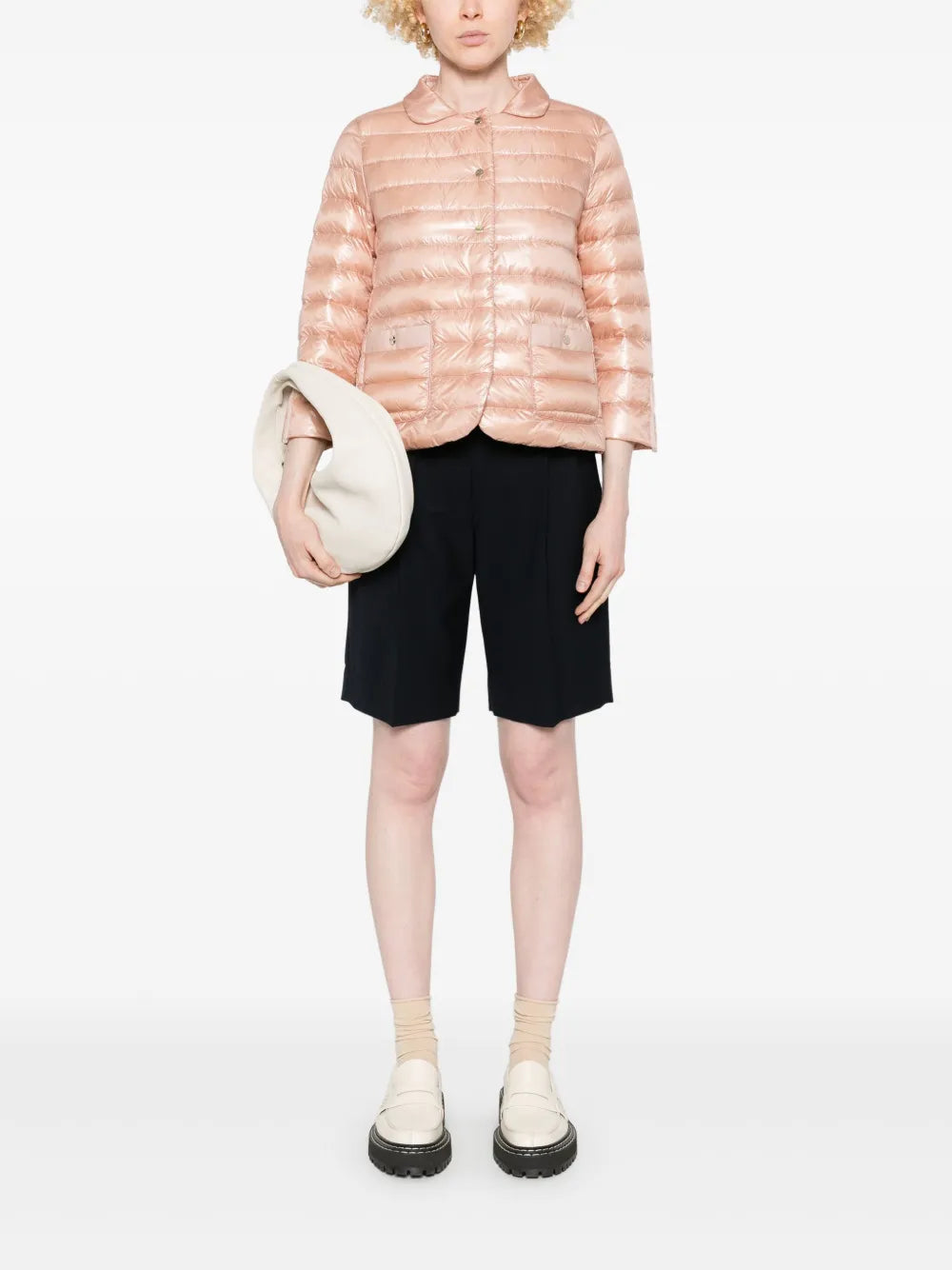 Quilted Jacket