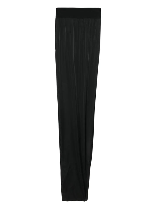 Slit Maxi Skirt