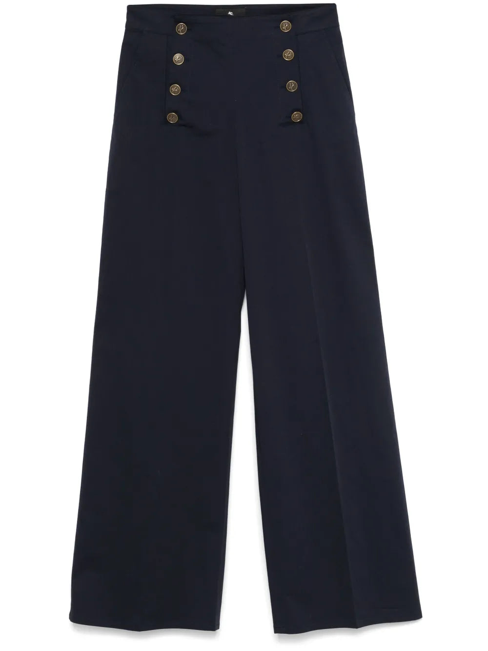 Pegaso-Buttons Trousers