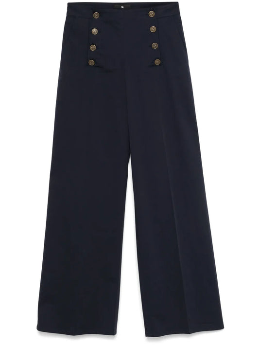 Pegaso-Buttons Trousers