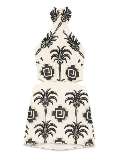 Pintaderas Mini Dress