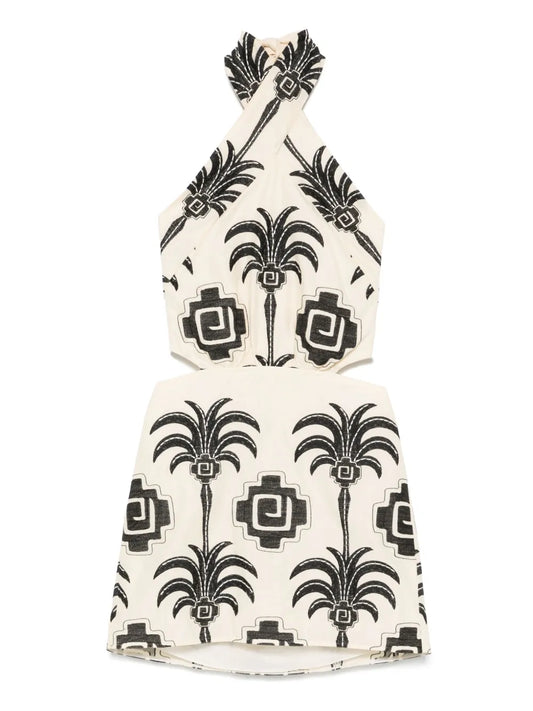 Pintaderas Mini Dress