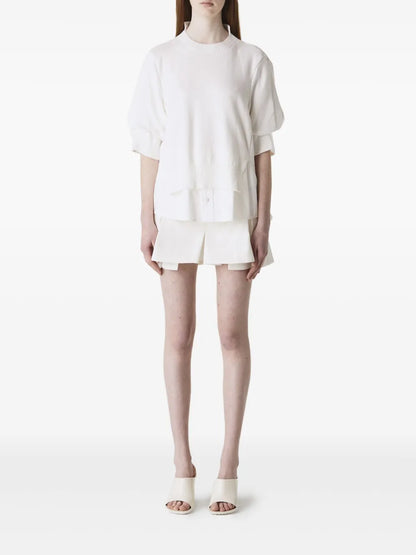 Panelled Top