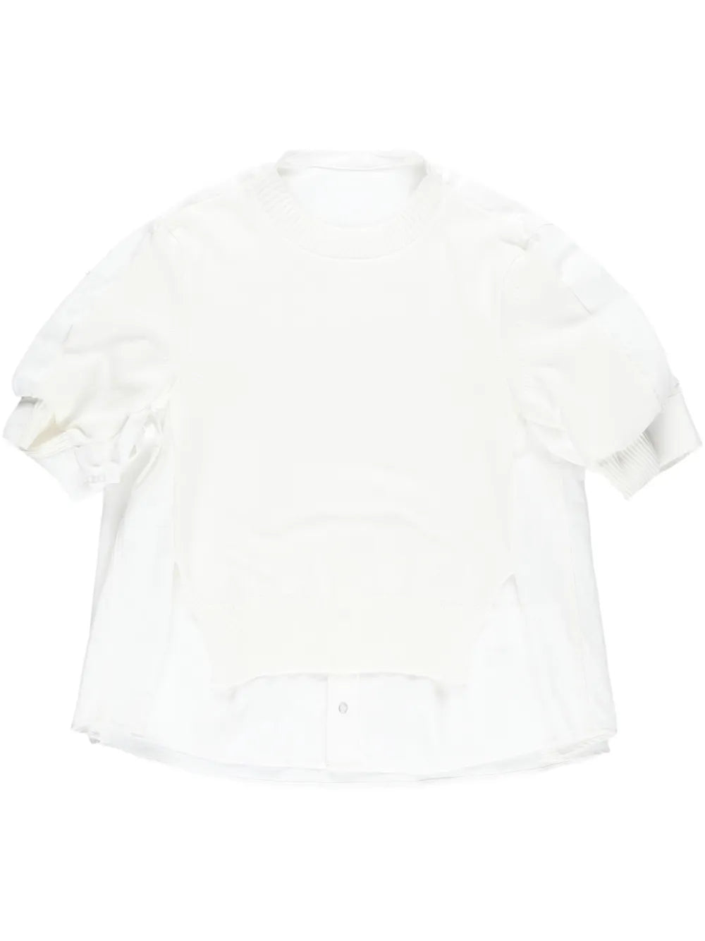 Panelled Top